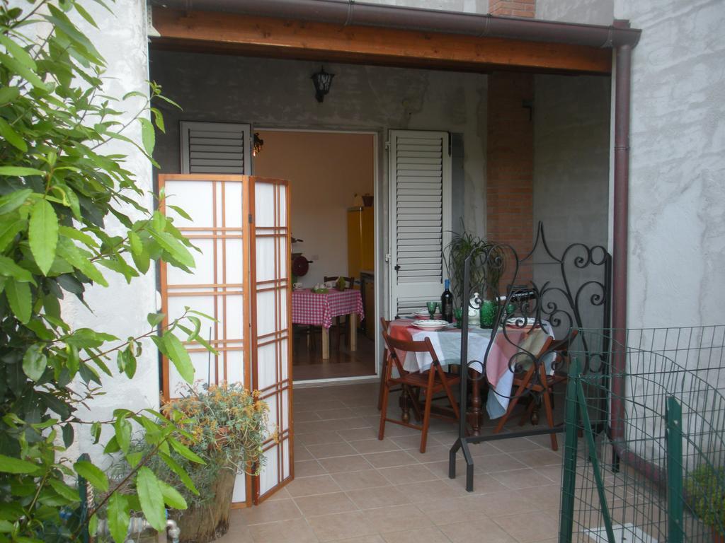 B&B Brezza Marina San Benedetto del Tronto Exterior foto