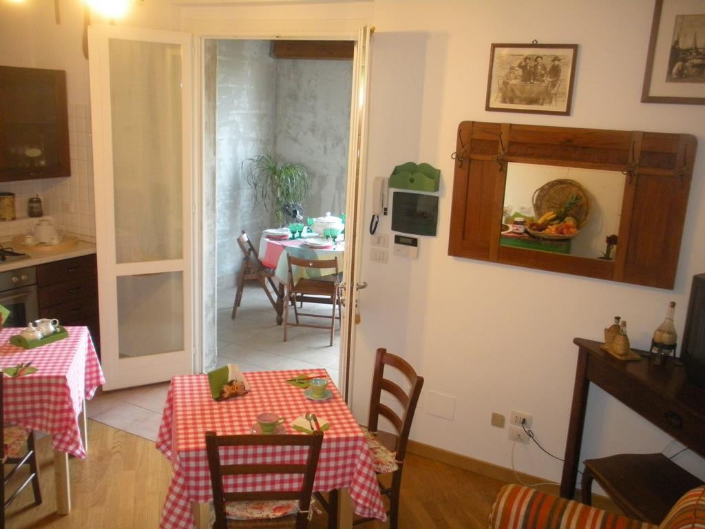 B&B Brezza Marina San Benedetto del Tronto Exterior foto