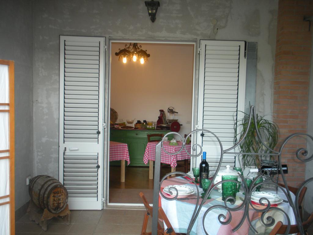 B&B Brezza Marina San Benedetto del Tronto Exterior foto
